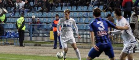 Avancronica meciului Otelul - Pandurii